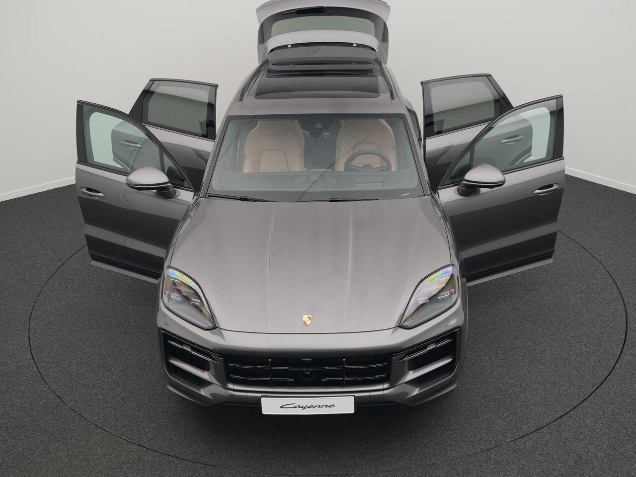 Porsche CAYENNE E-Hybrid