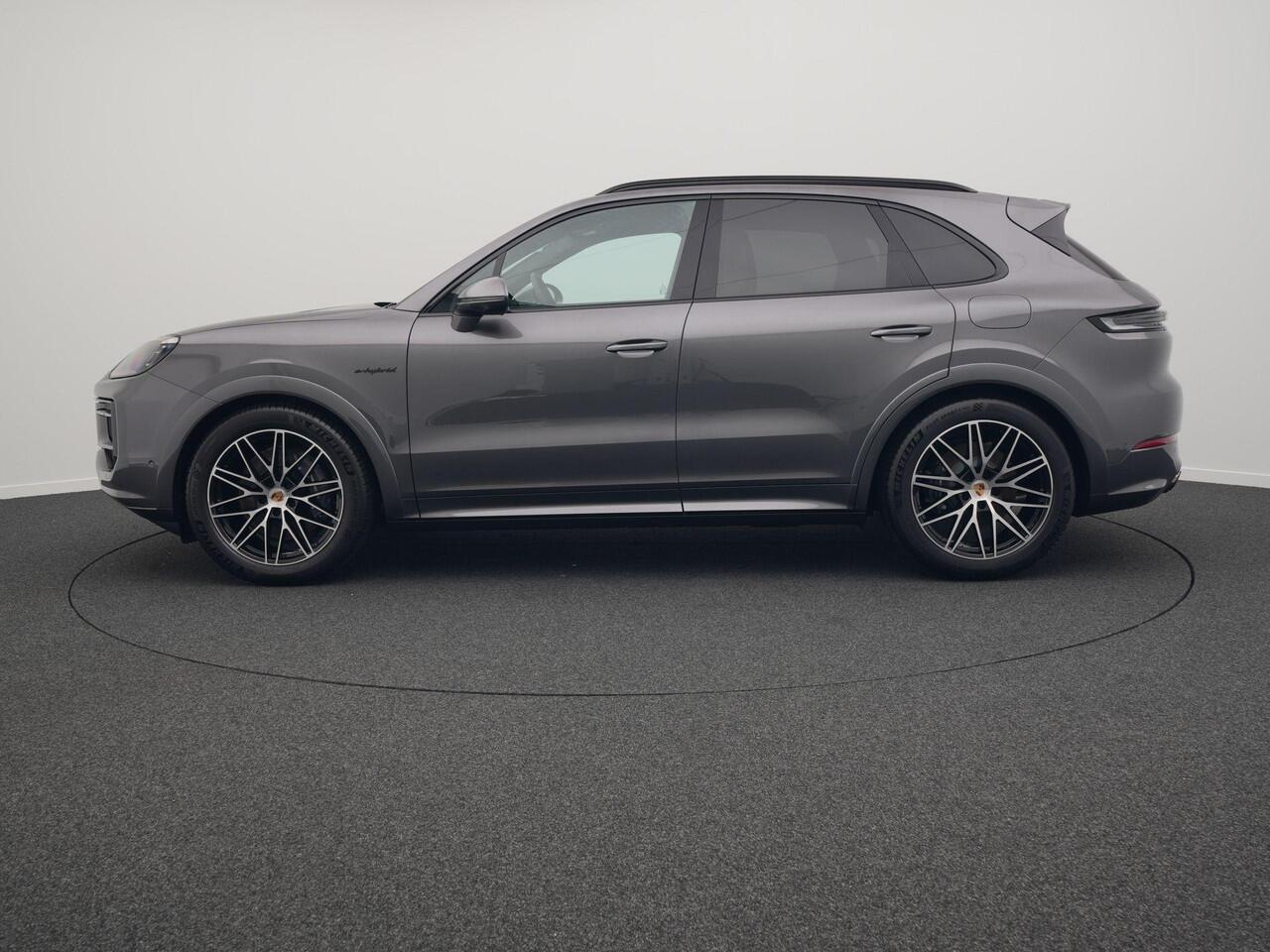 Porsche CAYENNE E-Hybrid