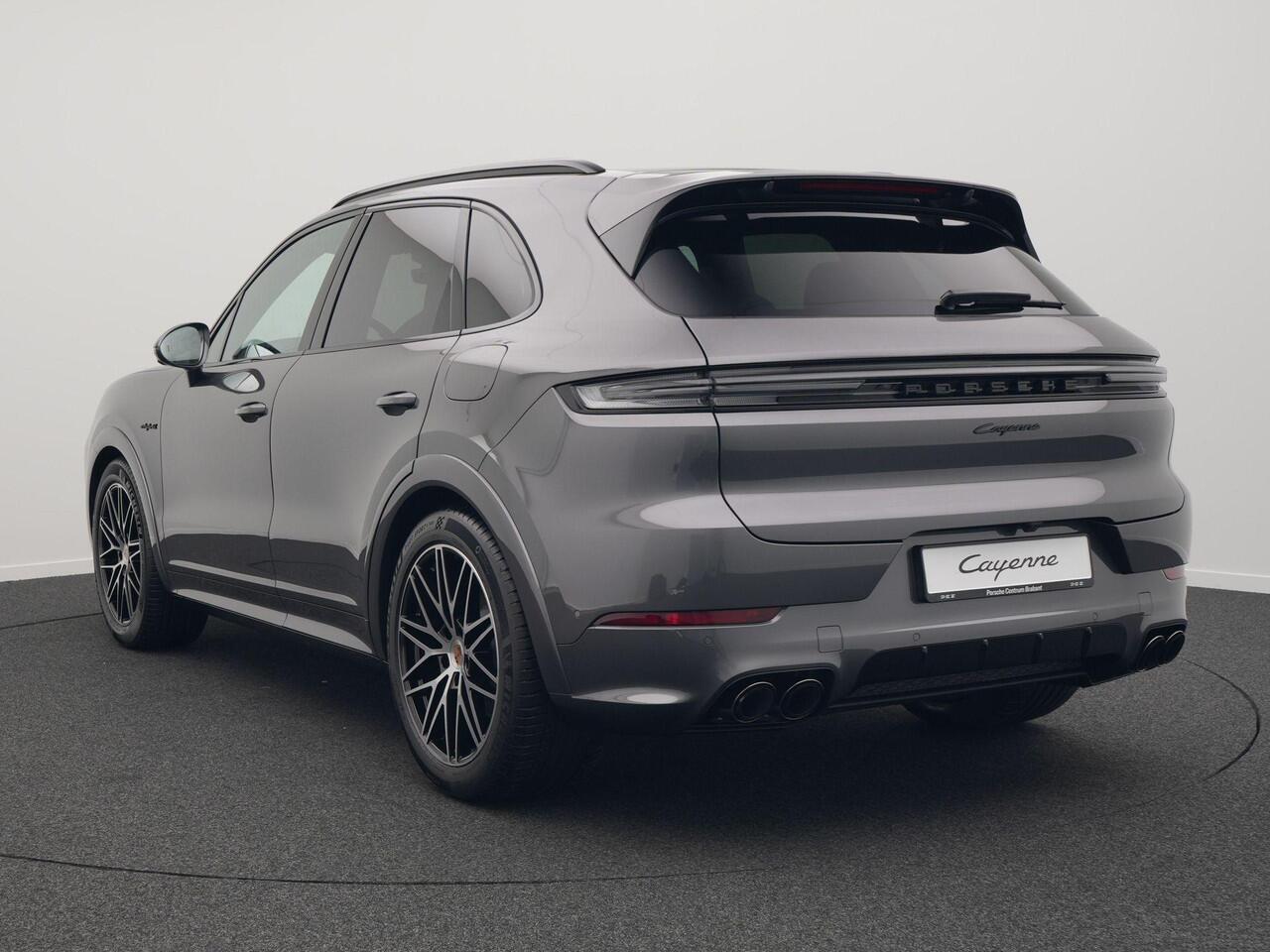 Porsche CAYENNE E-Hybrid