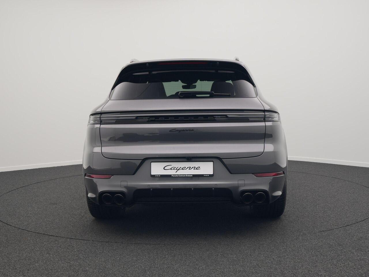Porsche CAYENNE E-Hybrid