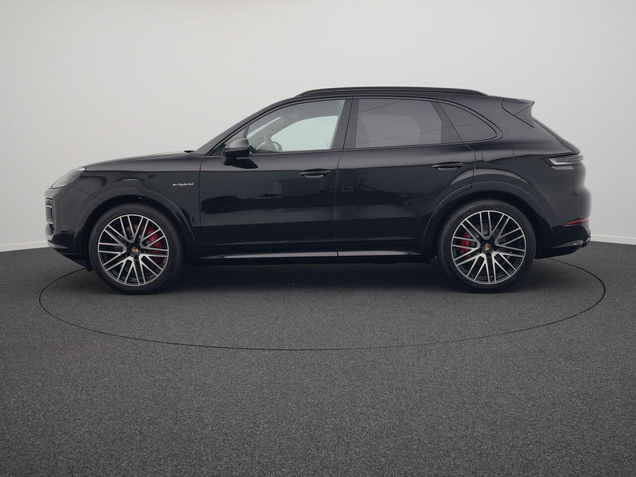 Porsche CAYENNE S E-Hybrid