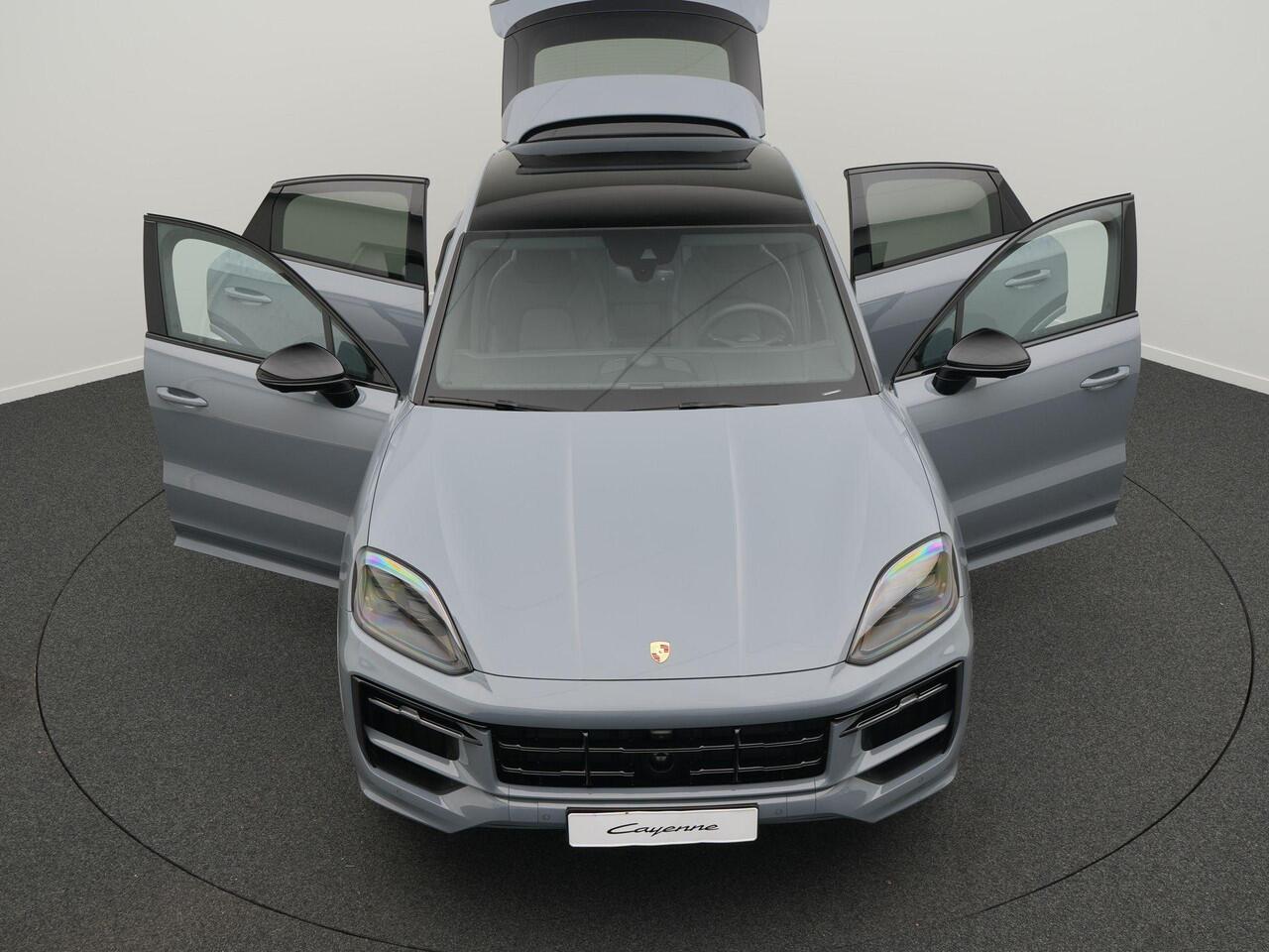 Porsche CAYENNE Coupé E-Hybrid