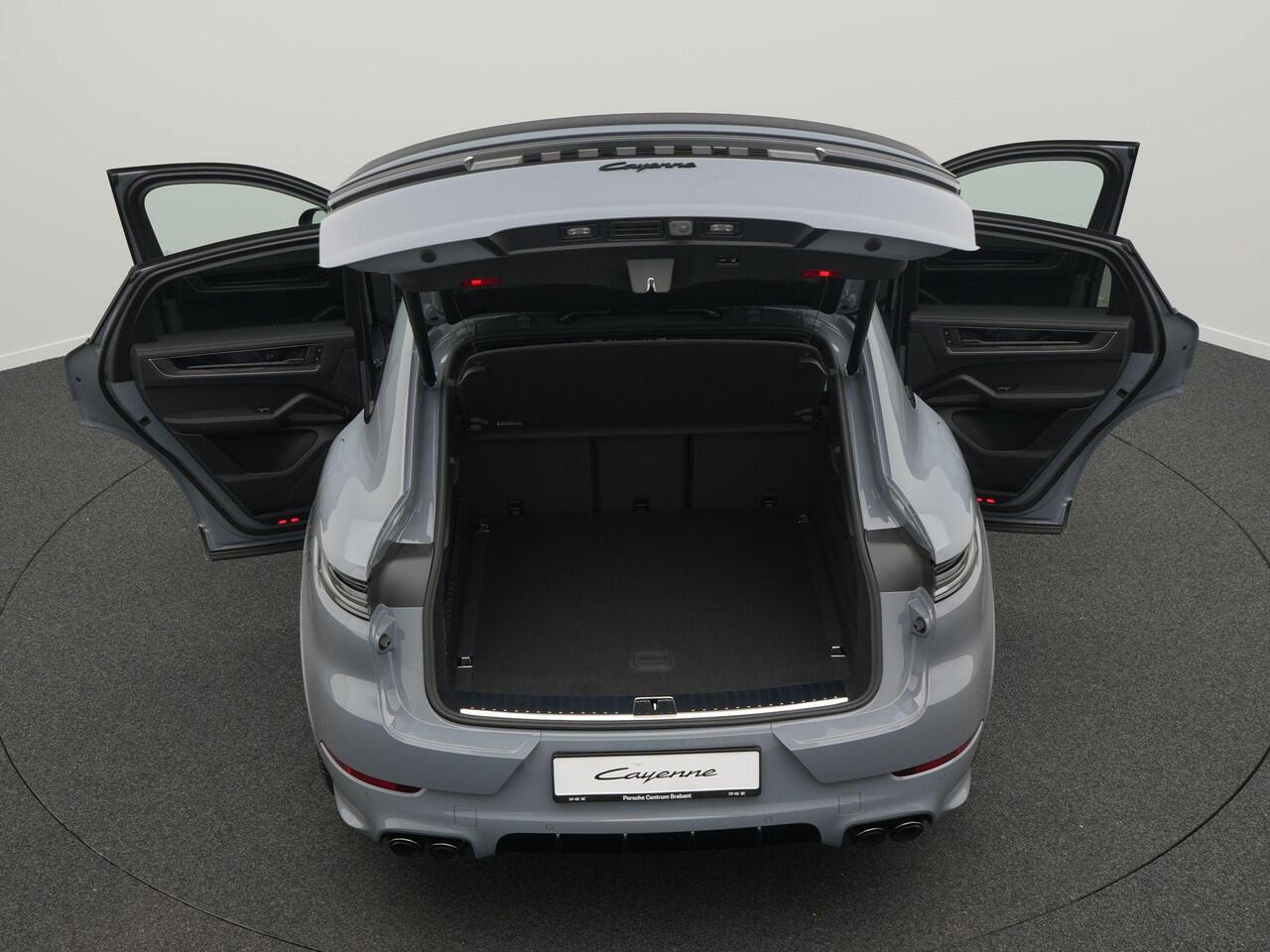 Porsche CAYENNE Coupé E-Hybrid