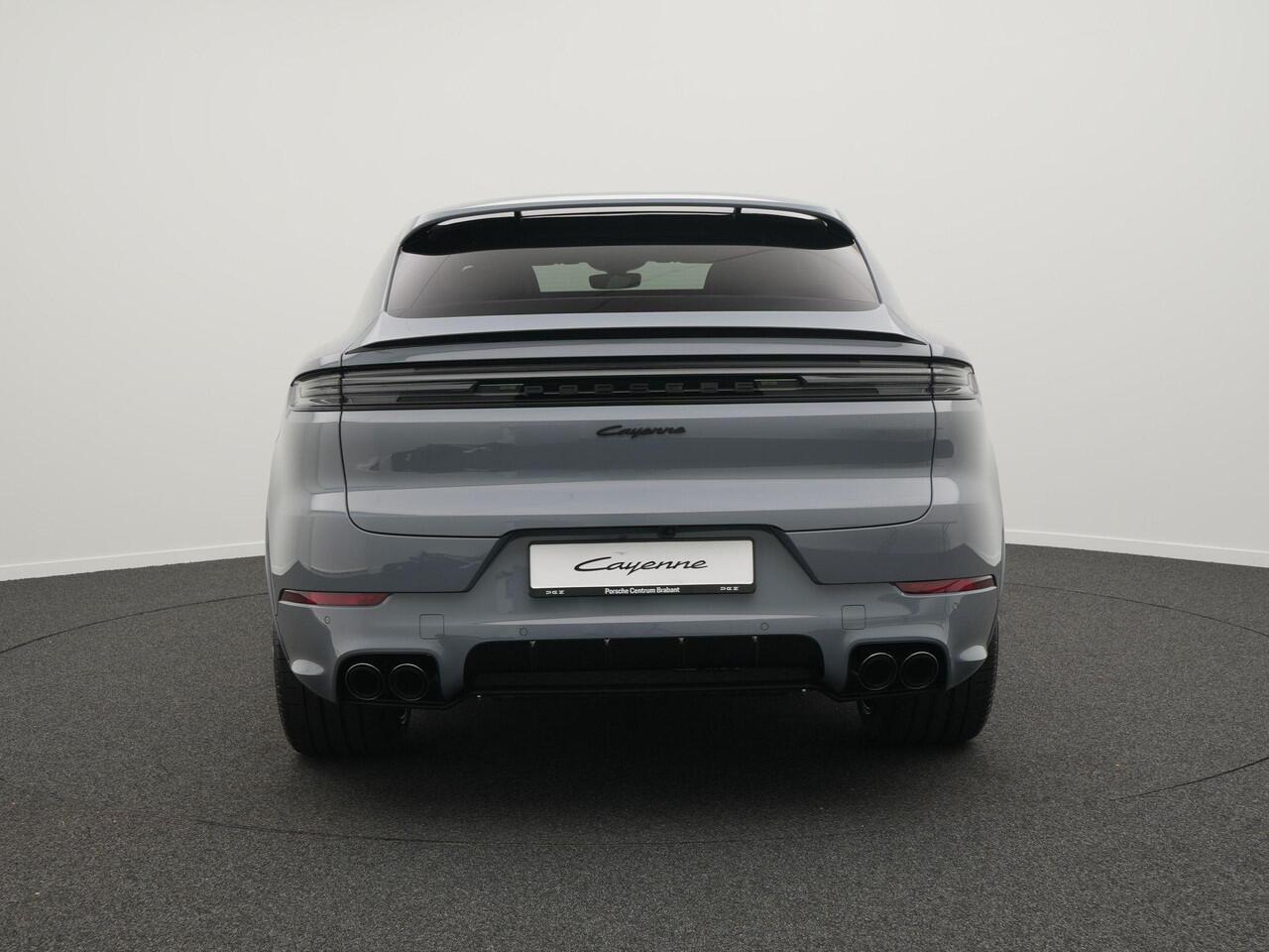 Porsche CAYENNE Coupé E-Hybrid