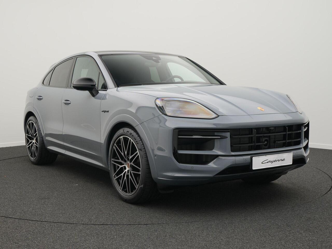 Porsche CAYENNE Coupé E-Hybrid