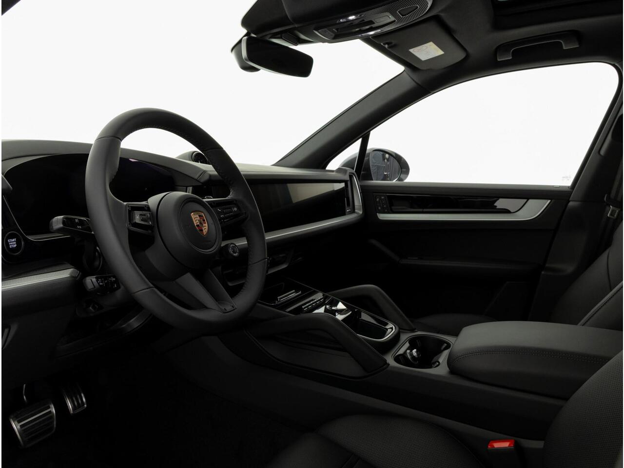 Porsche CAYENNE S E-Hybrid