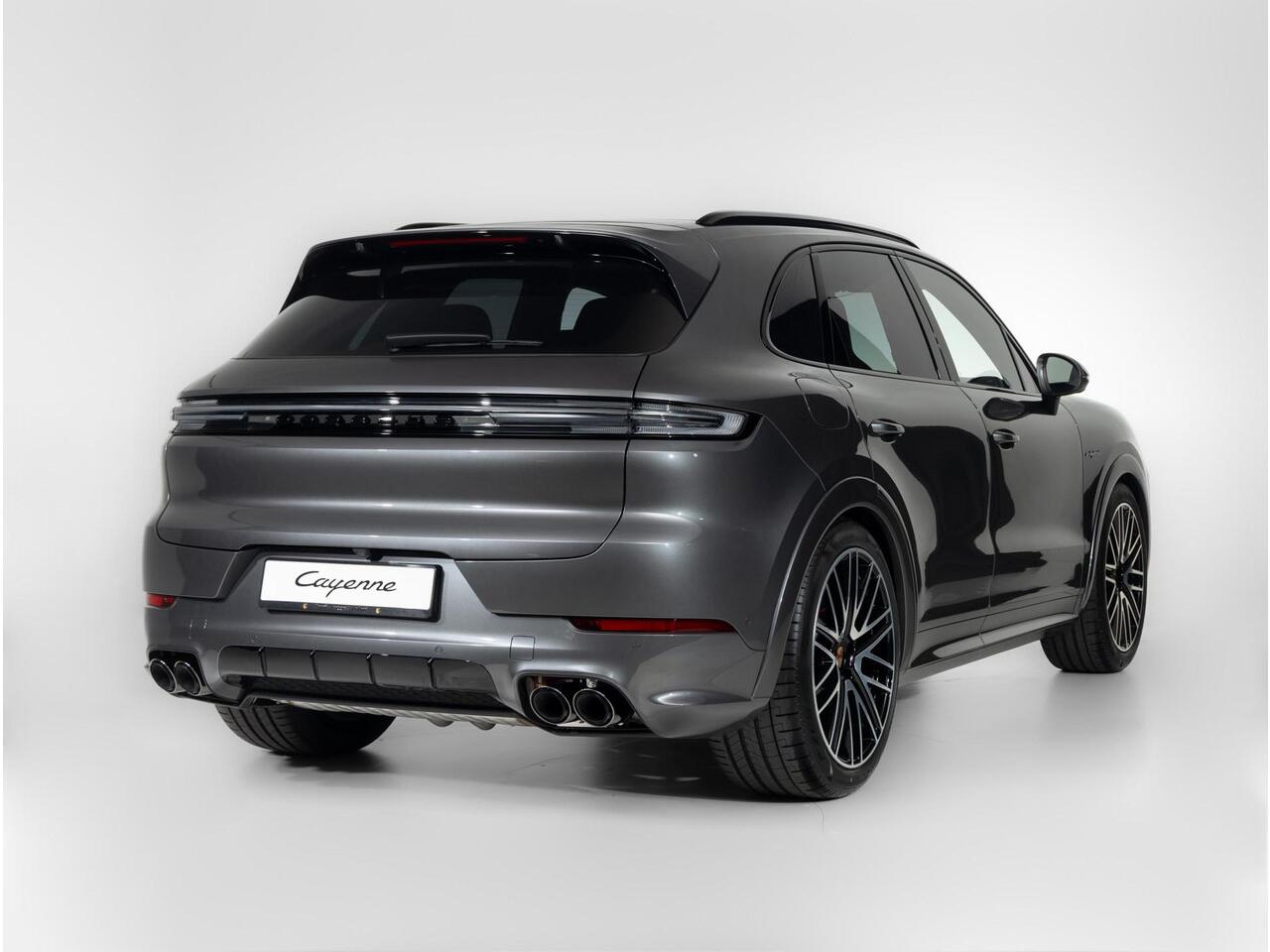 Porsche CAYENNE S E-Hybrid