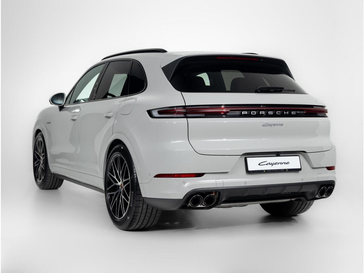 Porsche CAYENNE E-Hybrid