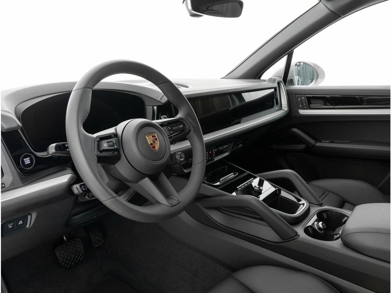 Porsche CAYENNE E-Hybrid