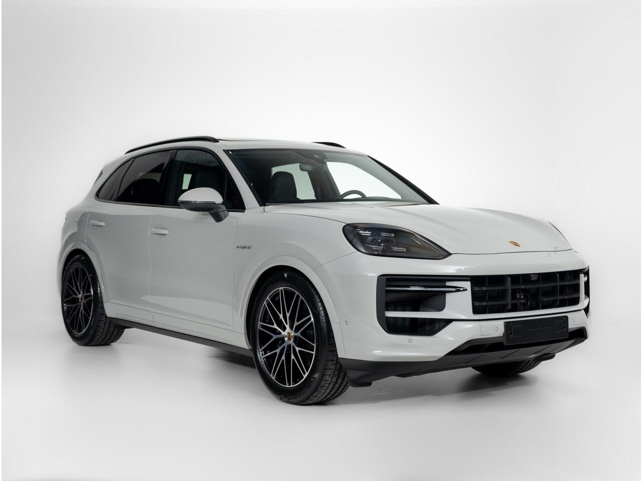 Porsche CAYENNE E-Hybrid