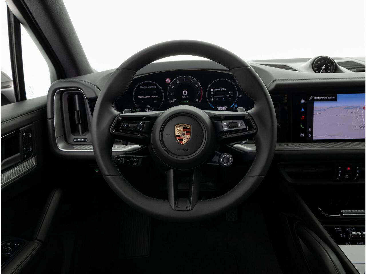 Porsche CAYENNE E-Hybrid