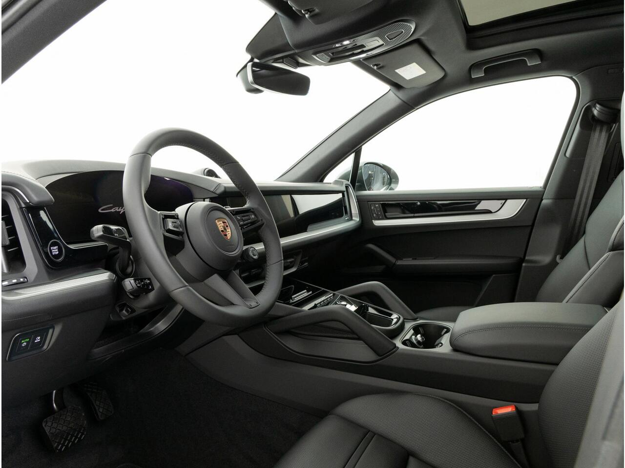 Porsche CAYENNE E-Hybrid