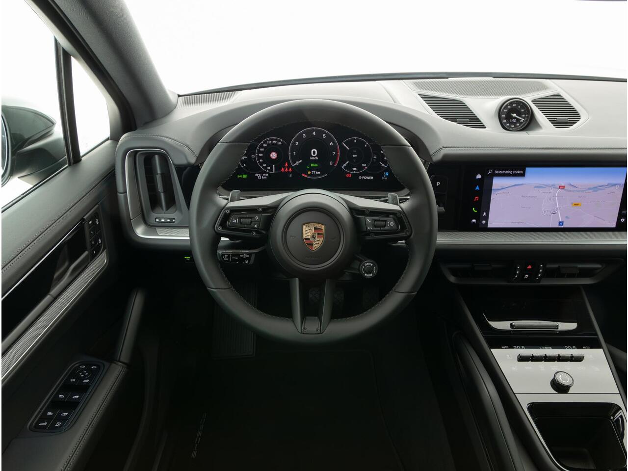 Porsche CAYENNE E-Hybrid