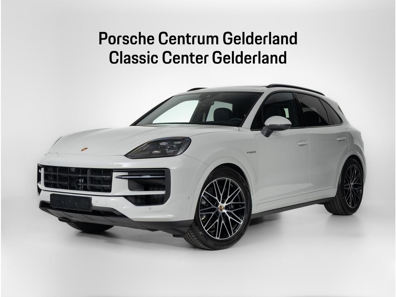 Porsche CAYENNE E-Hybrid