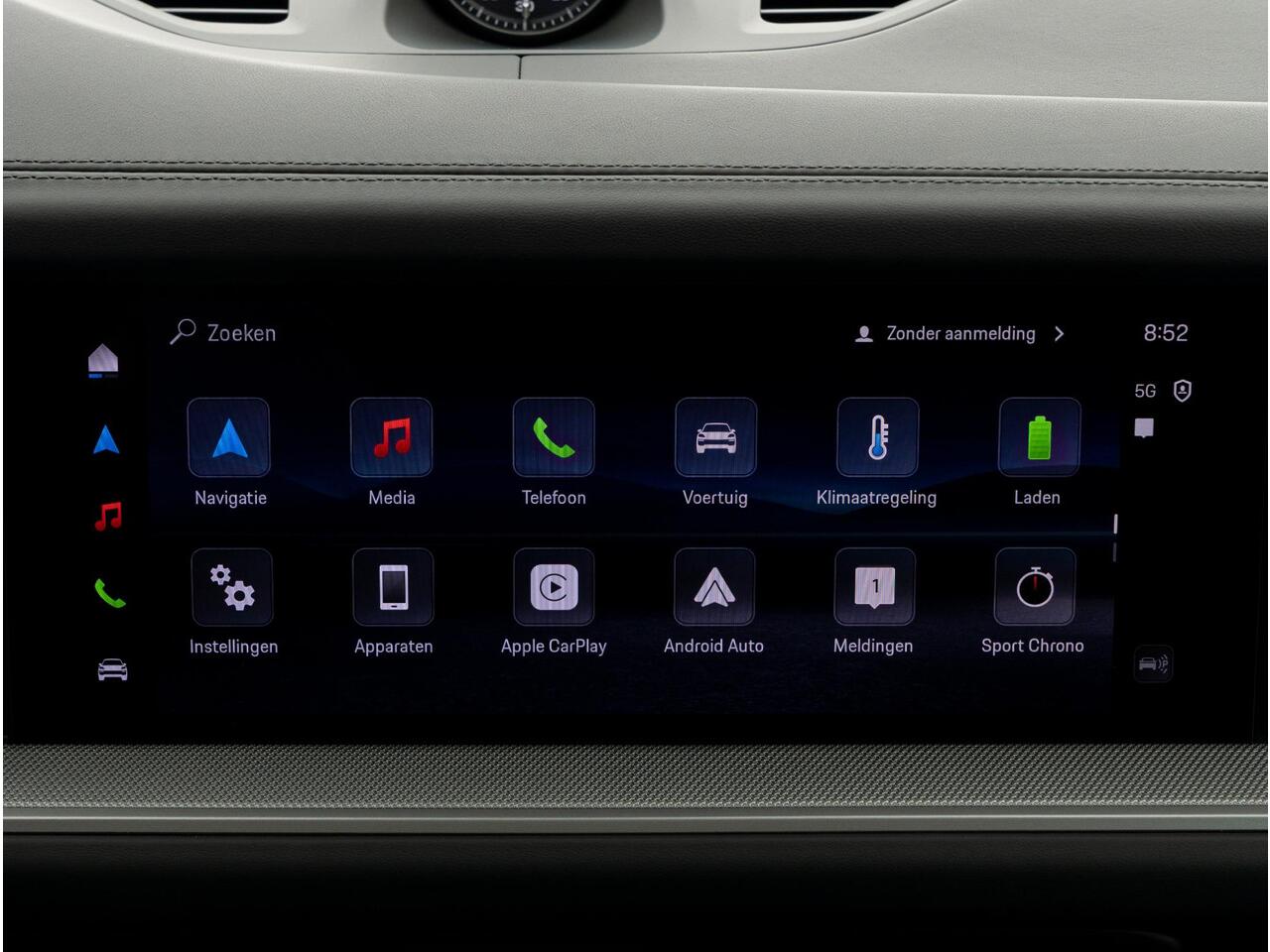 Porsche CAYENNE E-Hybrid