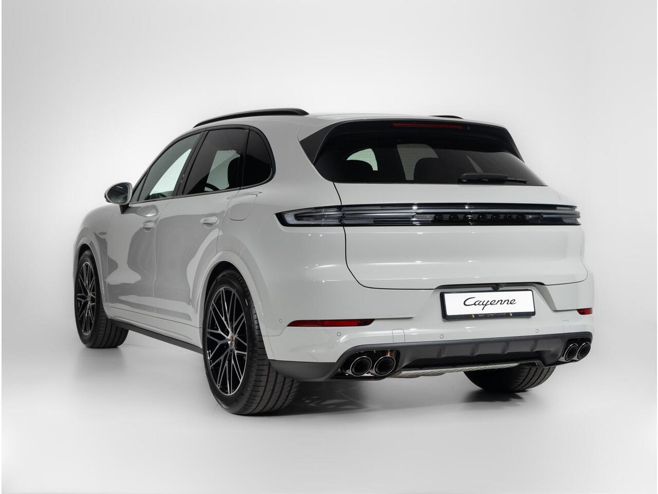 Porsche CAYENNE E-Hybrid