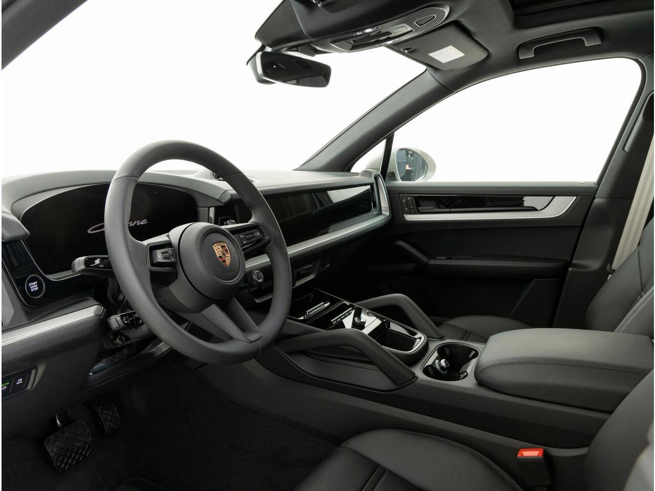 Porsche CAYENNE E-Hybrid