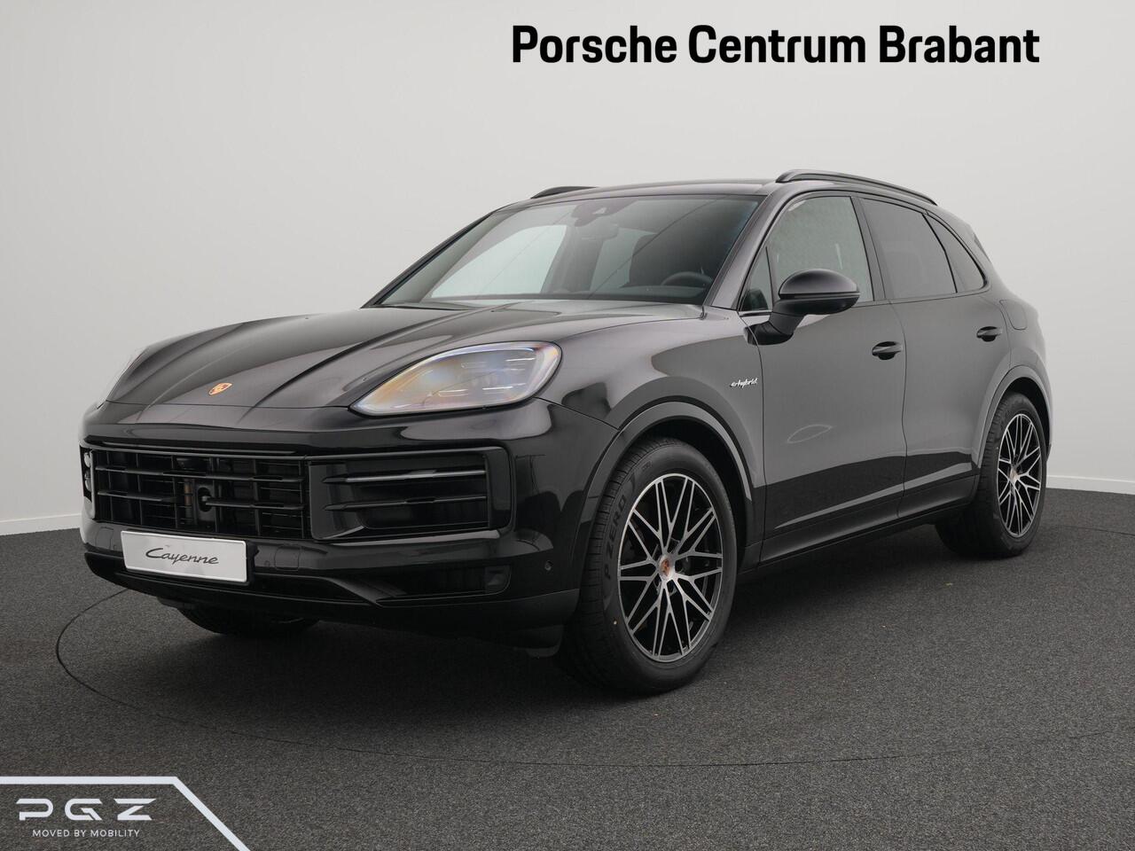 Porsche CAYENNE E-Hybrid