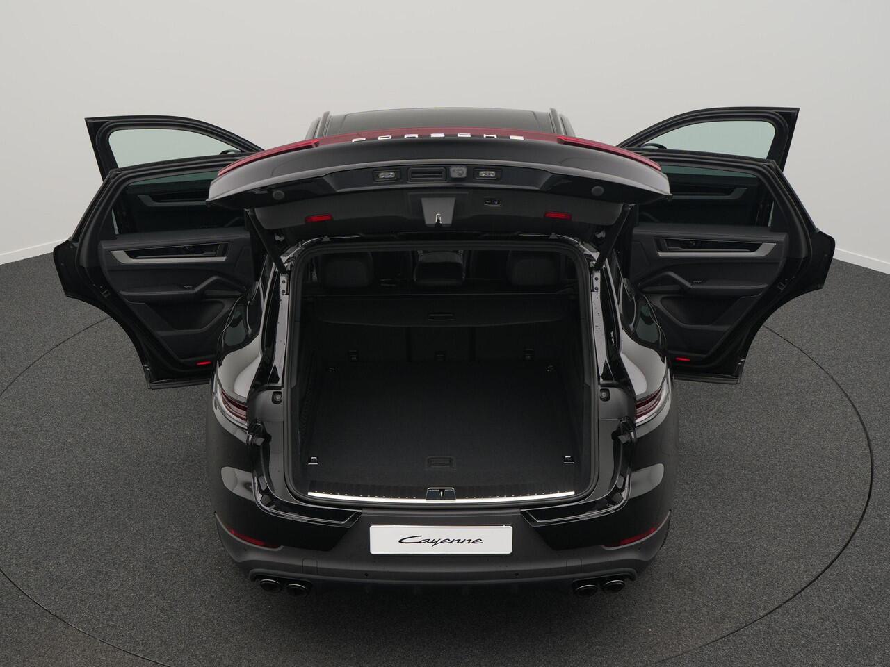 Porsche CAYENNE E-Hybrid