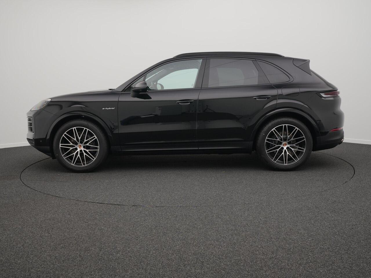 Porsche CAYENNE E-Hybrid