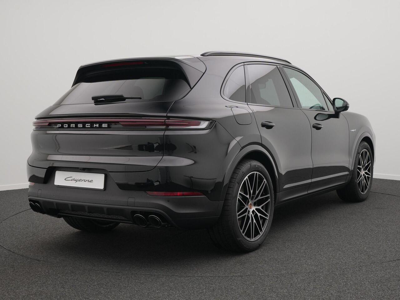 Porsche CAYENNE E-Hybrid