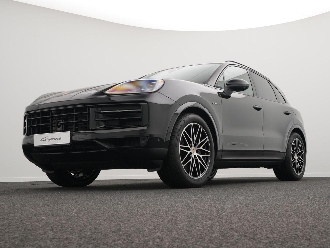 Porsche CAYENNE E-Hybrid