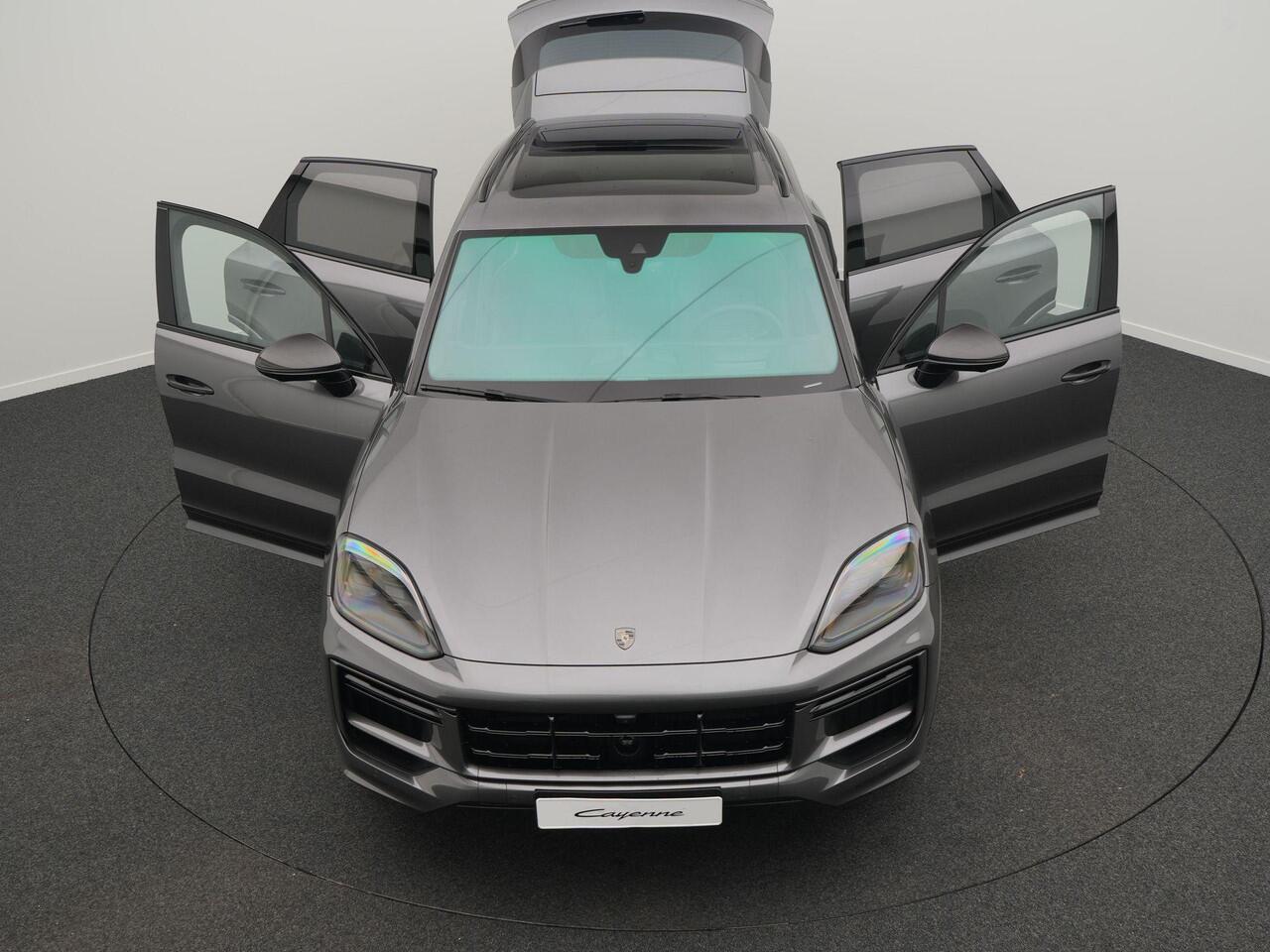 Porsche CAYENNE Turbo E-Hybrid