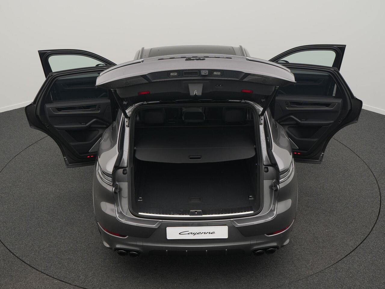 Porsche CAYENNE Turbo E-Hybrid