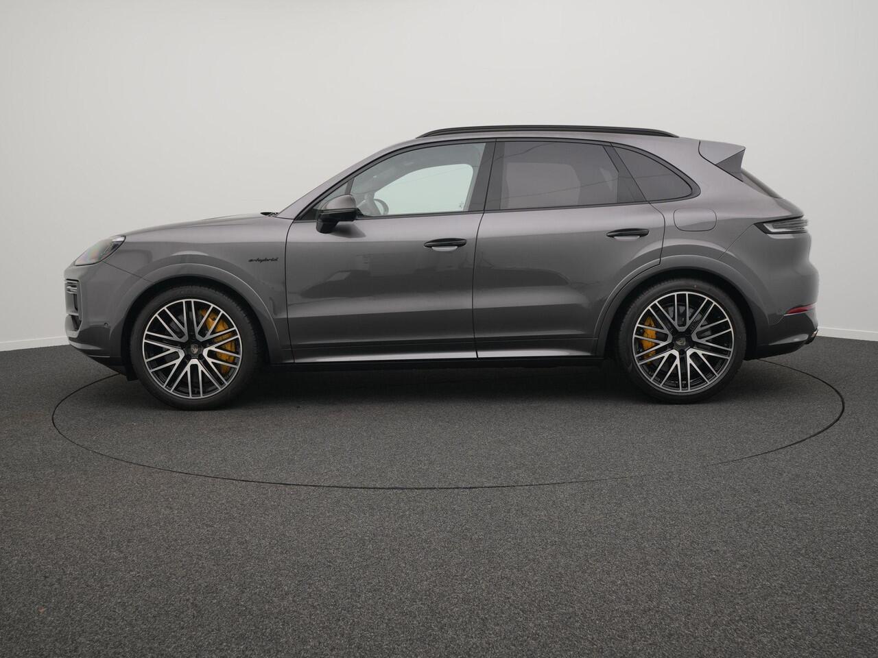 Porsche CAYENNE Turbo E-Hybrid