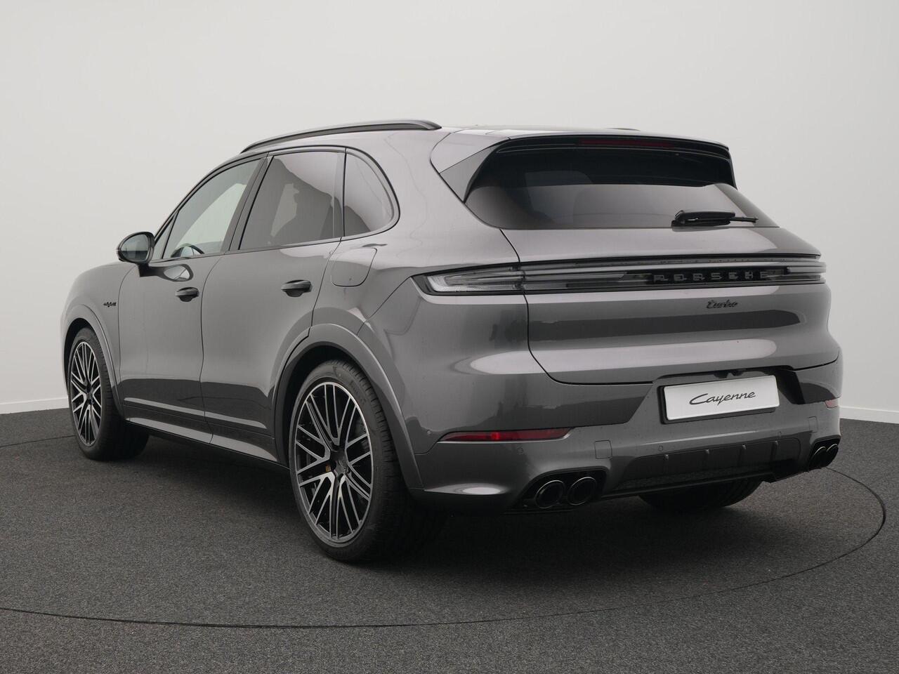 Porsche CAYENNE Turbo E-Hybrid