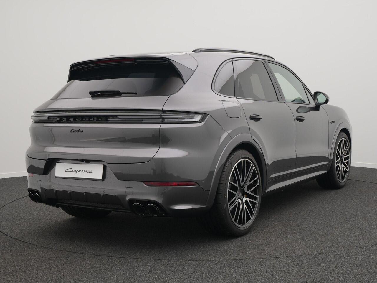 Porsche CAYENNE Turbo E-Hybrid