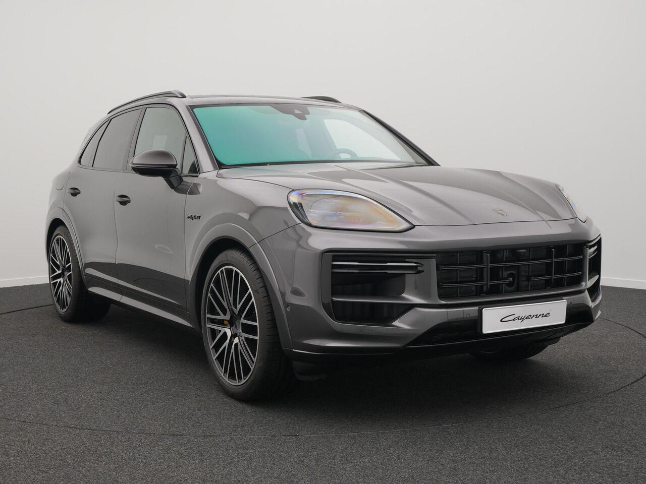 Porsche CAYENNE Turbo E-Hybrid
