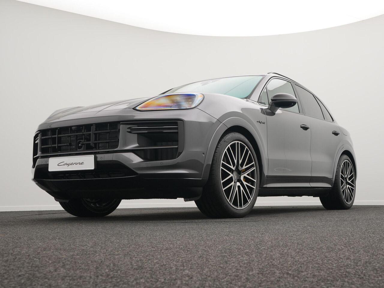 Porsche CAYENNE Turbo E-Hybrid