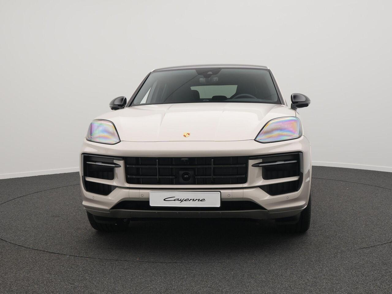 Porsche CAYENNE Coupé E-Hybrid Black Edition