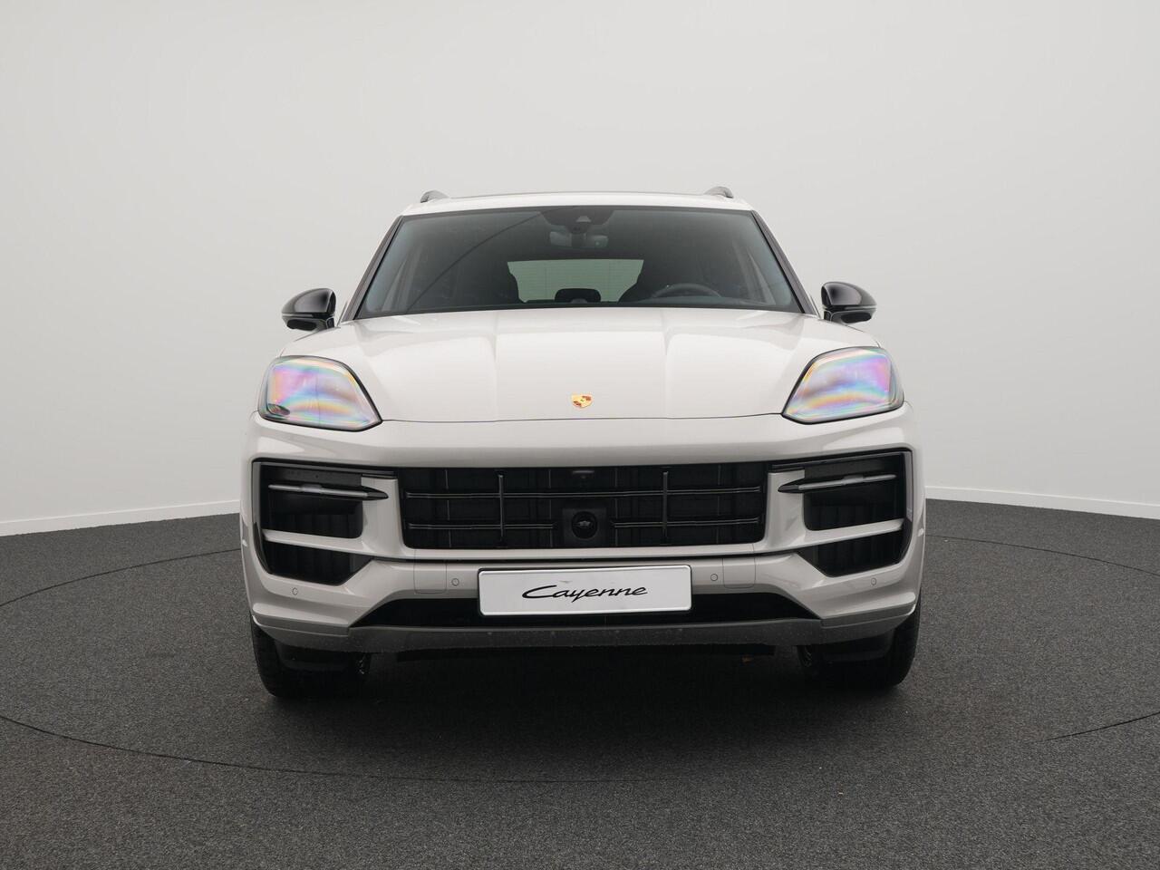 Porsche CAYENNE Coupé E-Hybrid Black Edition