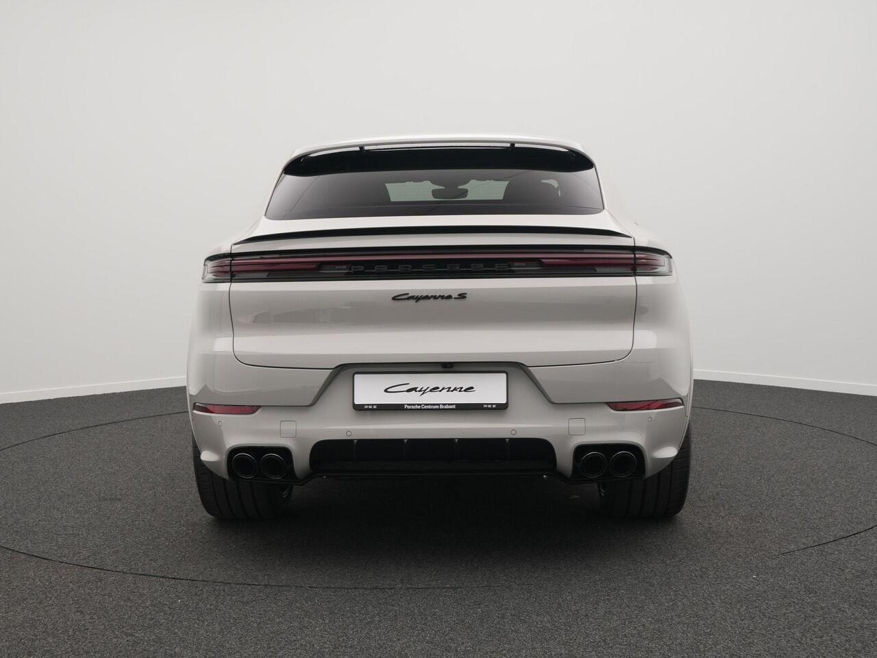 Porsche CAYENNE S E-Hybrid Coupé Black Edition