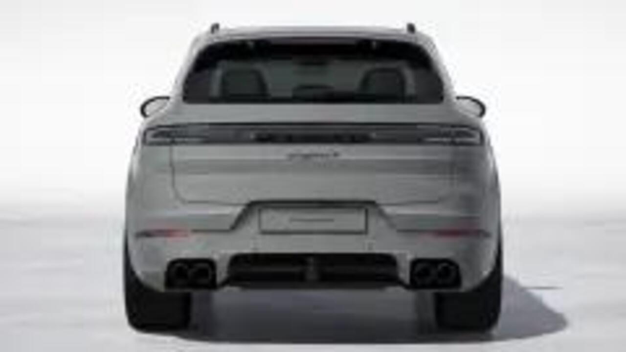 Porsche CAYENNE S E-Hybrid Black Edition