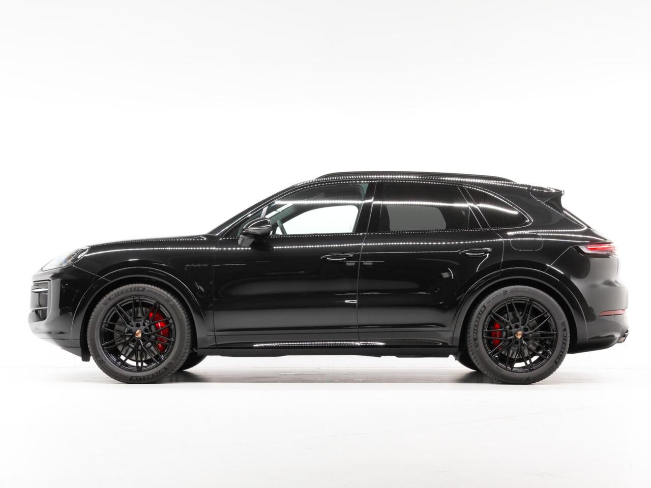 Porsche CAYENNE S E-Hybrid Black Edition