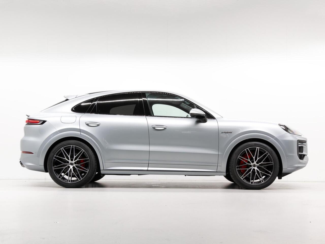 Porsche CAYENNE Turbo E-Hybrid Coupé