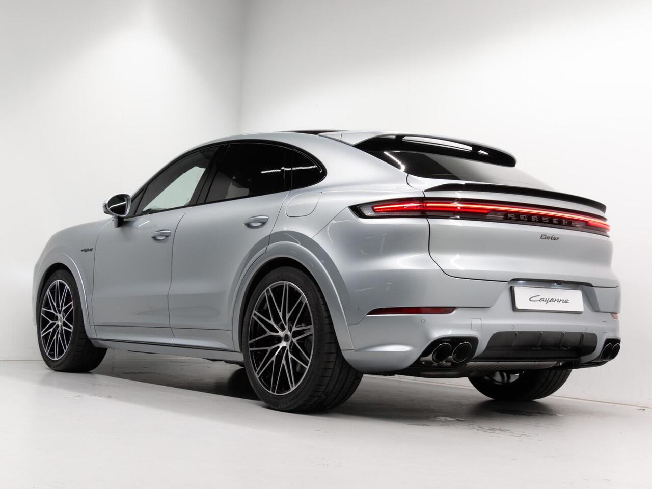 Porsche CAYENNE Turbo E-Hybrid Coupé