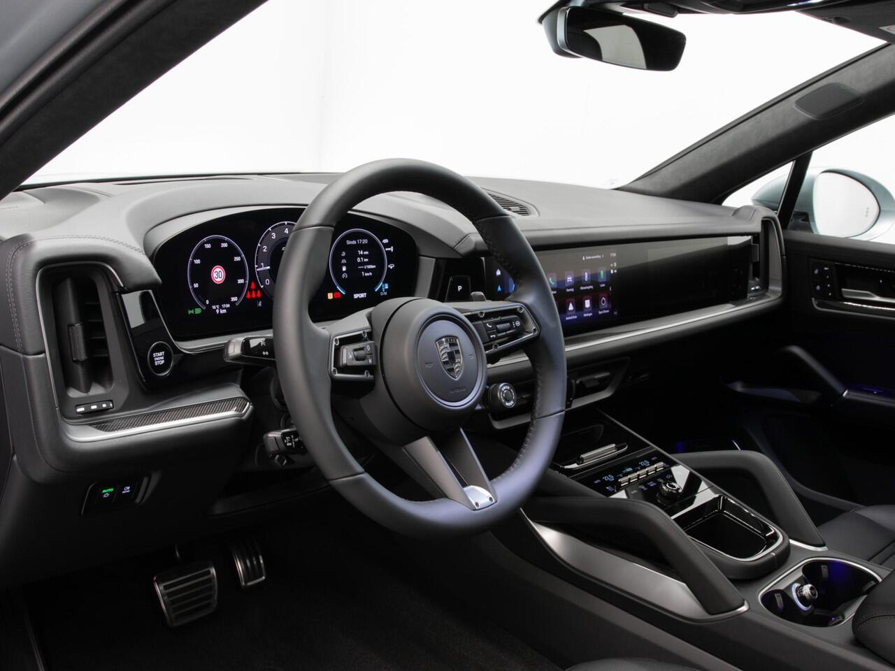 Porsche CAYENNE Turbo E-Hybrid Coupé