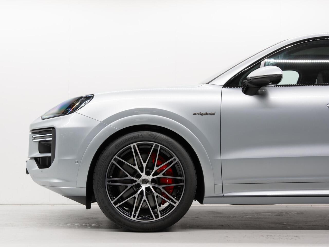 Porsche CAYENNE Turbo E-Hybrid Coupé
