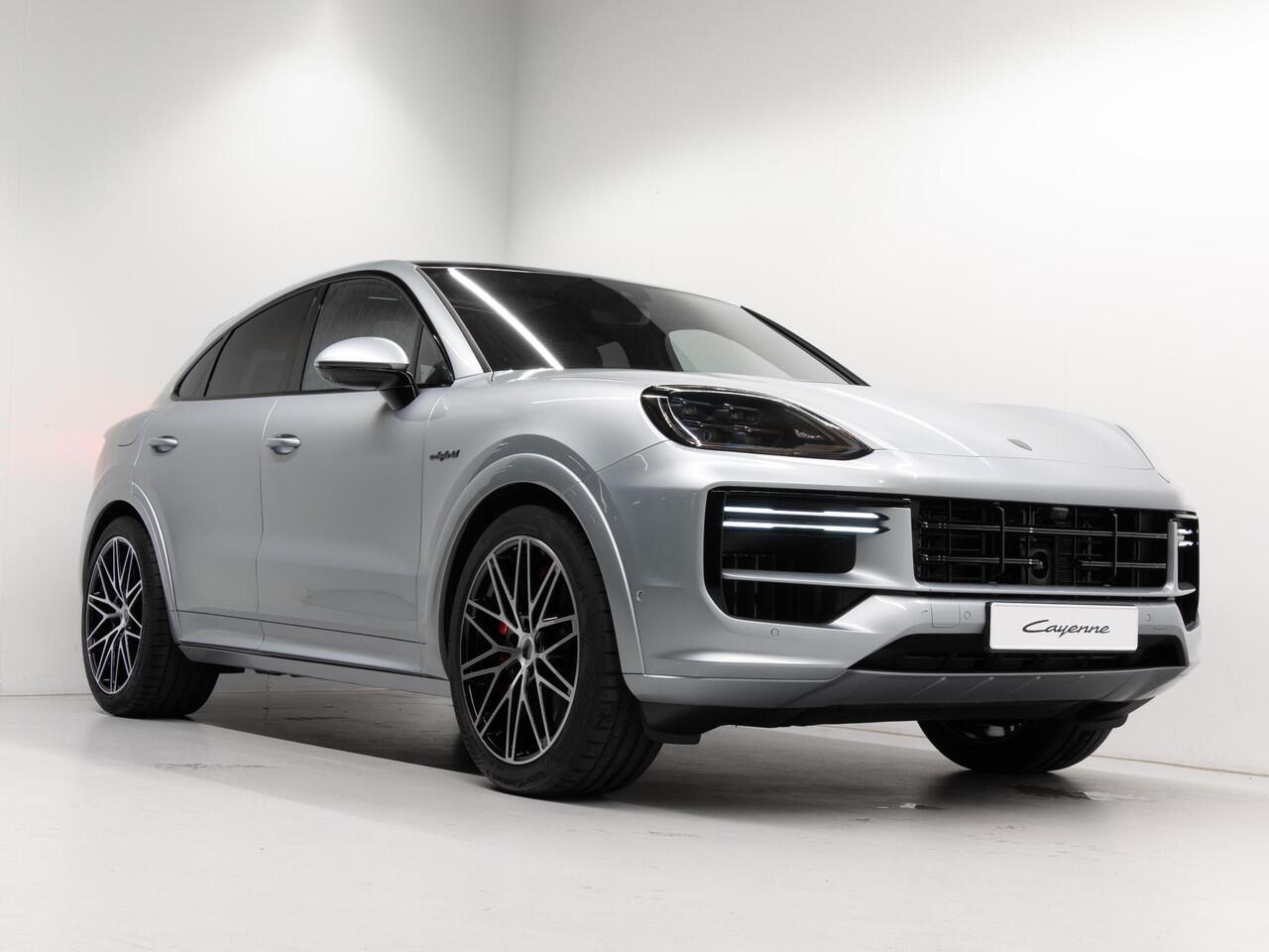 Porsche CAYENNE Turbo E-Hybrid Coupé