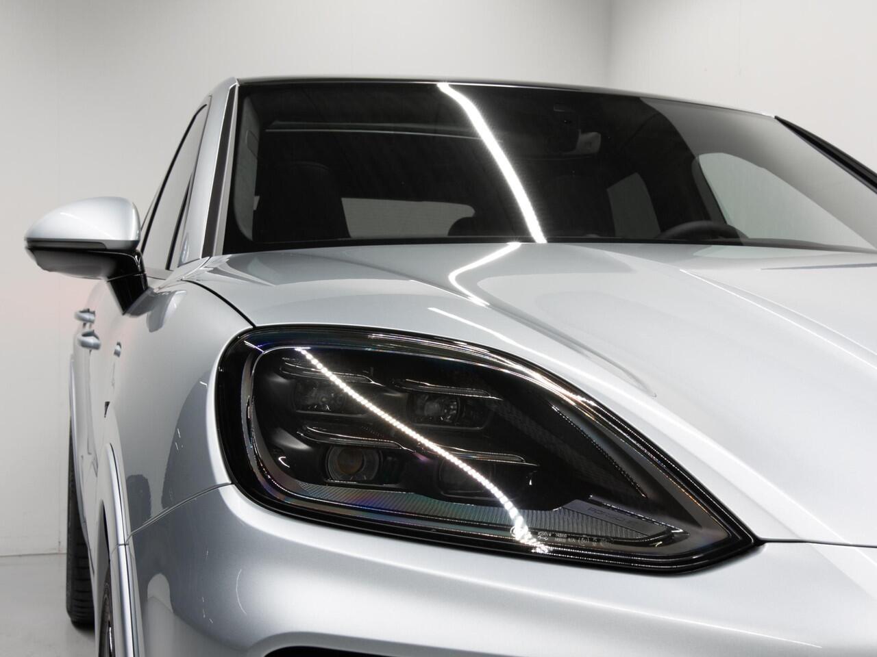 Porsche CAYENNE Turbo E-Hybrid Coupé