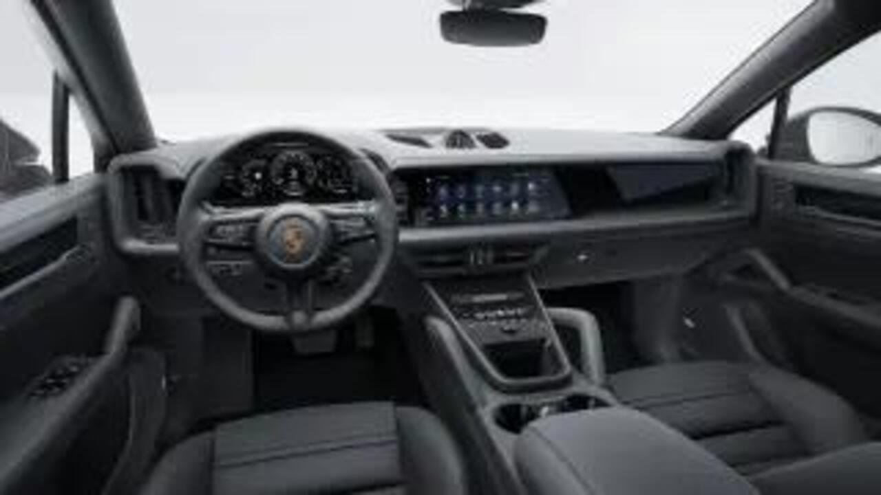 Porsche CAYENNE E-Hybrid Coupé Black Edition