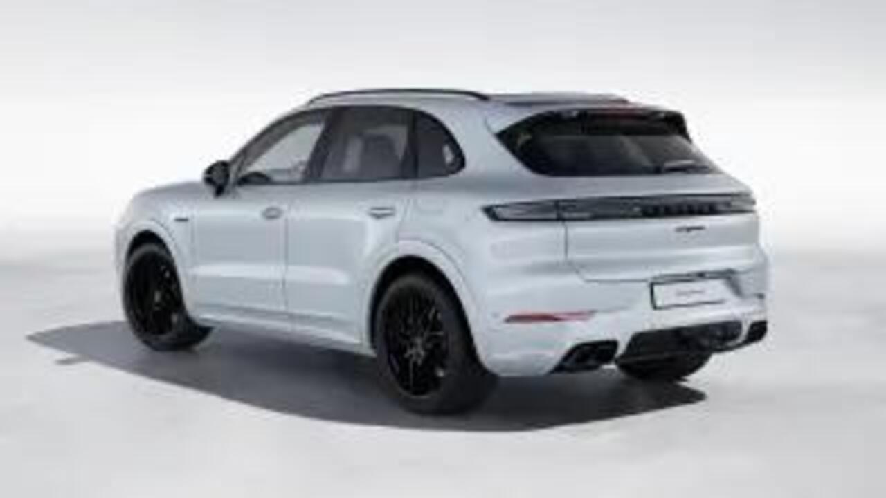 Porsche CAYENNE E-Hybrid Black Edition