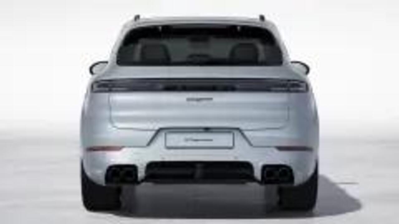 Porsche CAYENNE E-Hybrid Black Edition