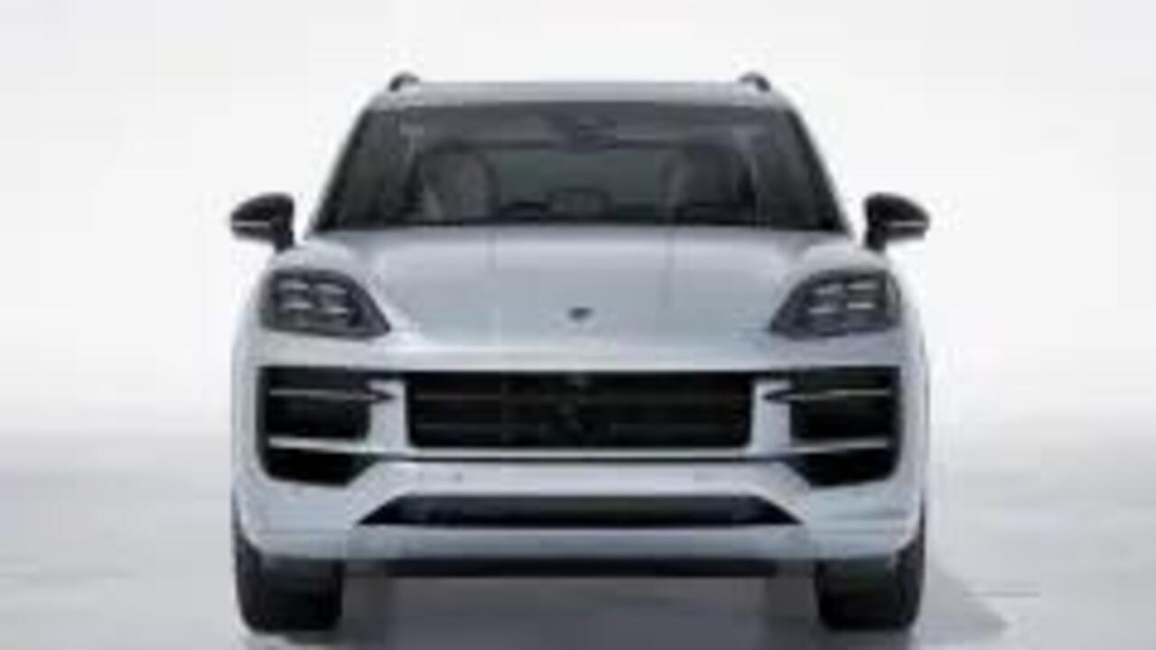 Porsche CAYENNE E-Hybrid Black Edition