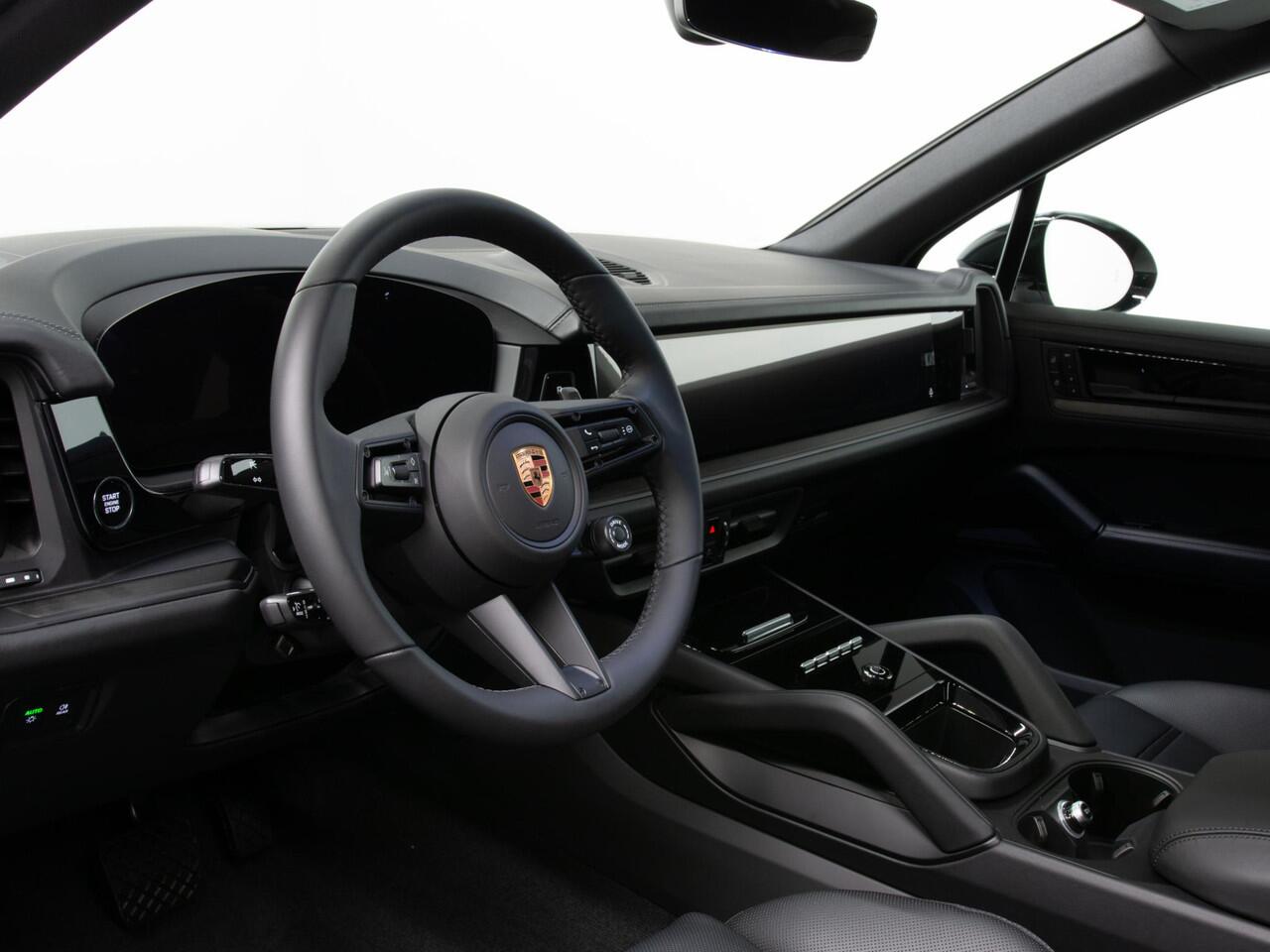 Porsche CAYENNE E-Hybrid Black Edition