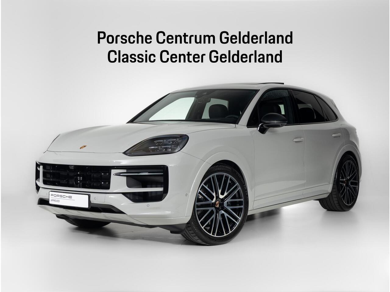 Porsche CAYENNE E-Hybrid